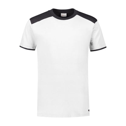 Santino T-shirt Tiësto Regular Fit Bicolor