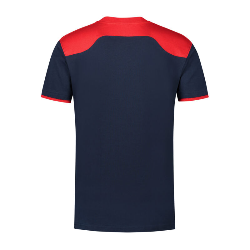 Santino T-shirt Tiësto Regular Fit Bicolor
