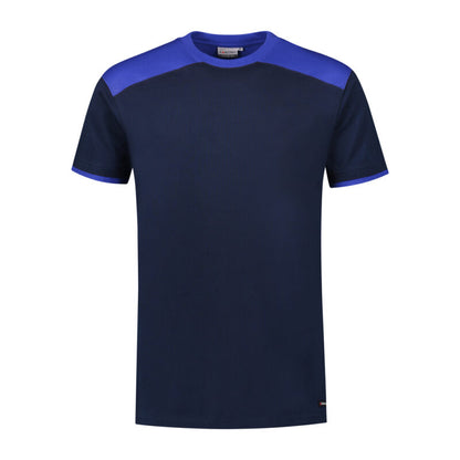 Santino T-shirt Tiësto Regular Fit Bicolor