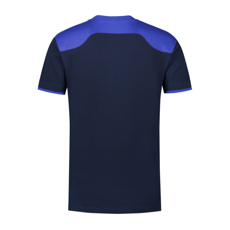 Santino T-shirt Tiësto Regular Fit Bicolor
