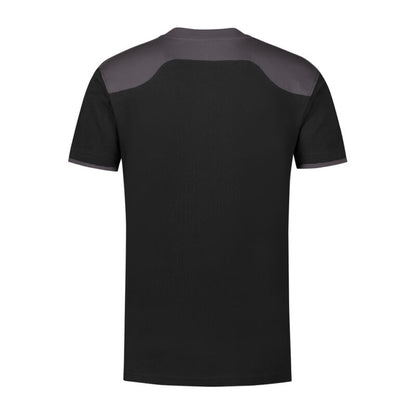 Santino T-shirt Tiësto Regular Fit Bicolor