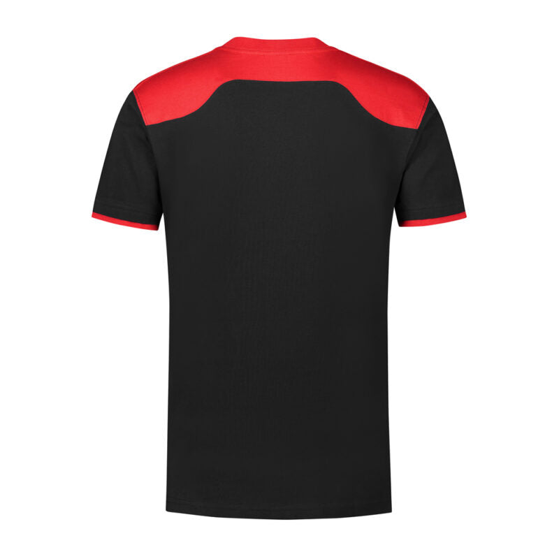 Santino T-shirt Tiësto Regular Fit Bicolor