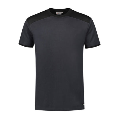 Santino T-shirt Tiësto Regular Fit Bicolor