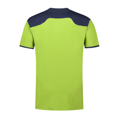 Santino T-shirt Tiësto Regular Fit Bicolor