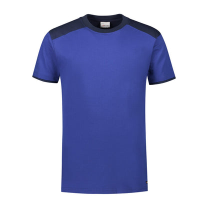 Santino T-shirt Tiësto Regular Fit Bicolor