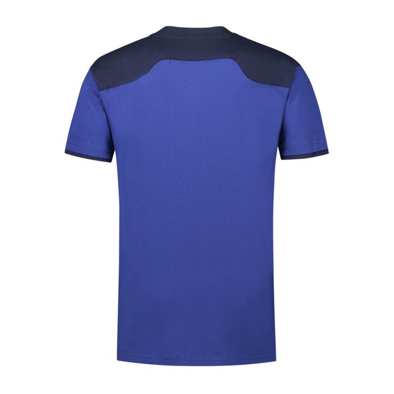 Santino T-shirt Tiësto Regular Fit Bicolor
