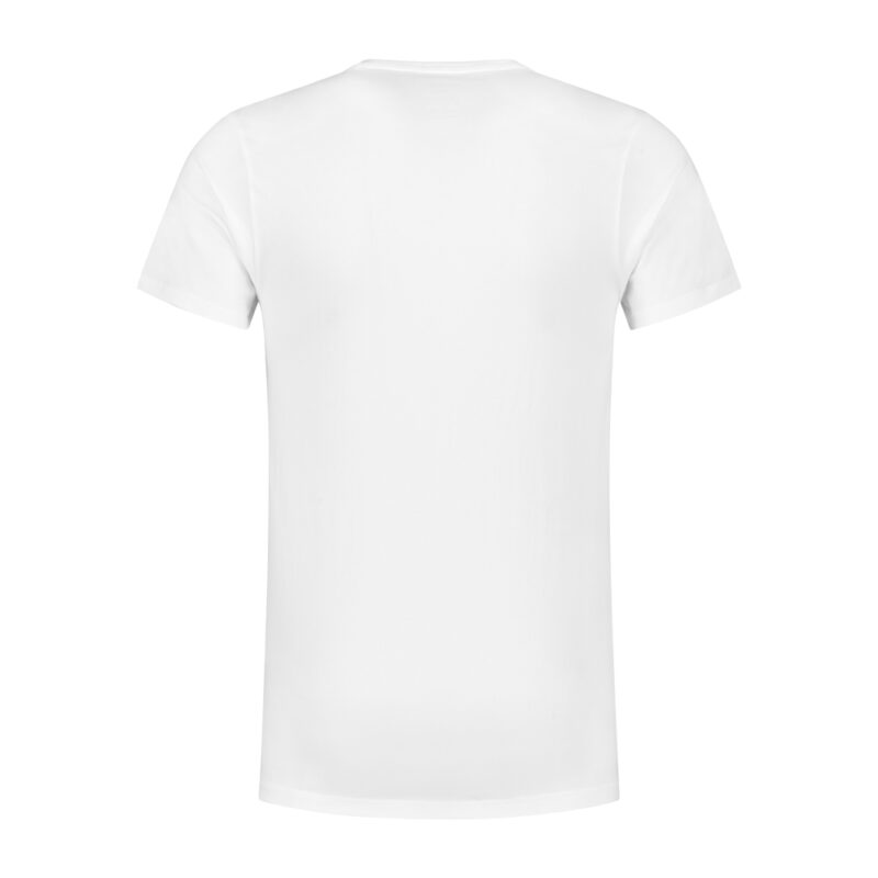 Santino T-shirt Jazz Stretch Modern Fit Met V-hals