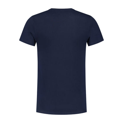 Santino T-shirt Jazz Stretch Modern Fit Met V-hals