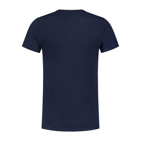 Santino T-shirt Jazz Stretch Modern Fit Met V-hals