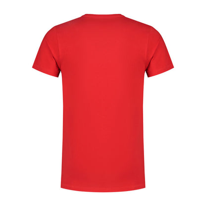 Santino T-shirt Jazz Stretch Modern Fit Met V-hals