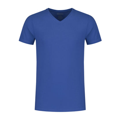 Santino T-shirt Jazz Stretch Modern Fit Met V-hals