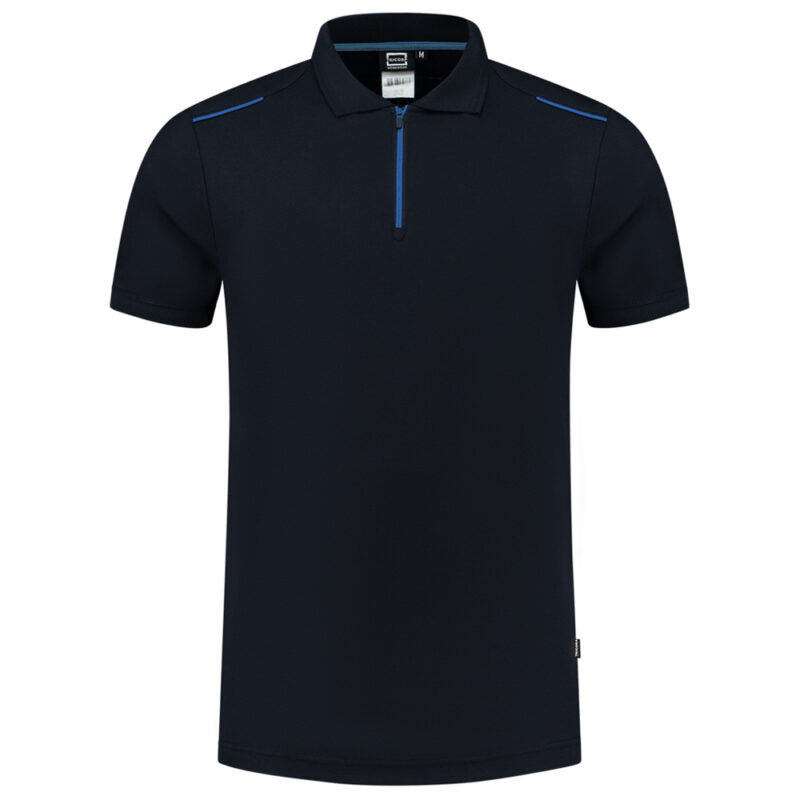 Tricorp Poloshirt 202703 Accent Bicolor