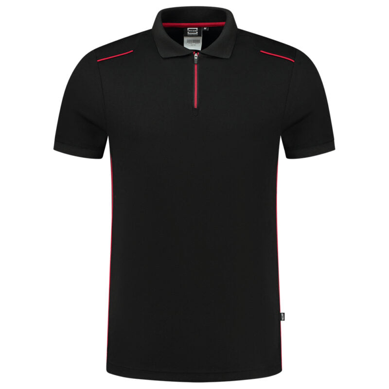 Tricorp Poloshirt 202703 Accent Bicolor