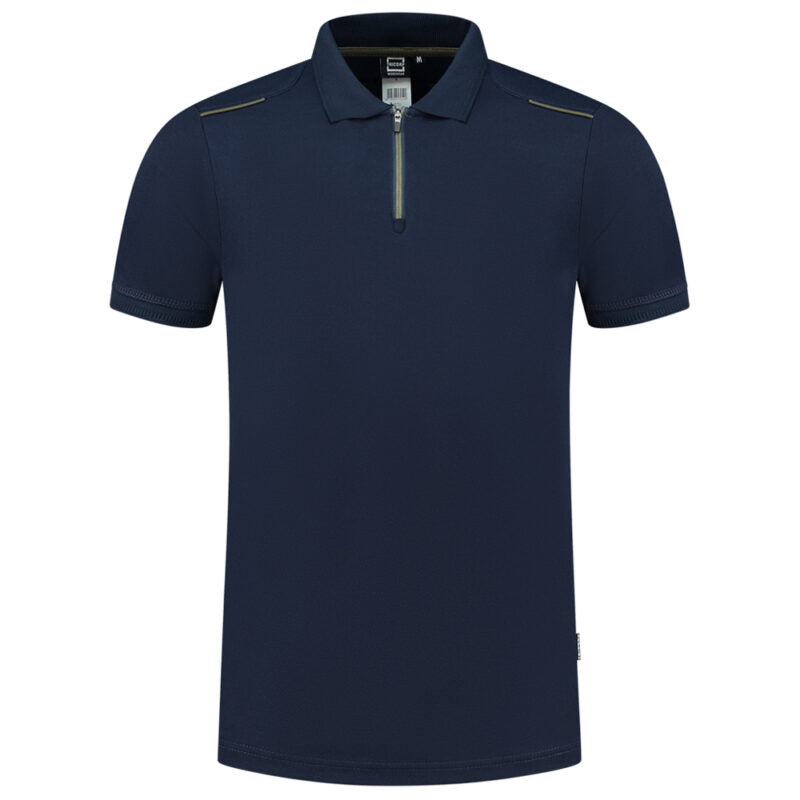 Tricorp Poloshirt 202703 Accent Bicolor