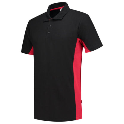 Zwart / Rood