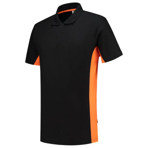 Zwart / Oranje