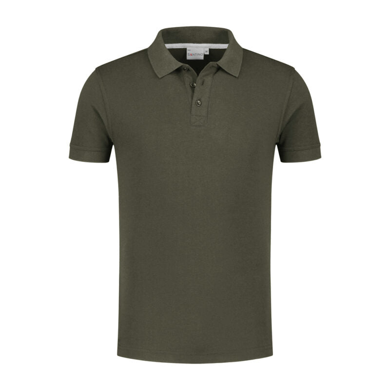 Santino Poloshirt Max Modern Fit