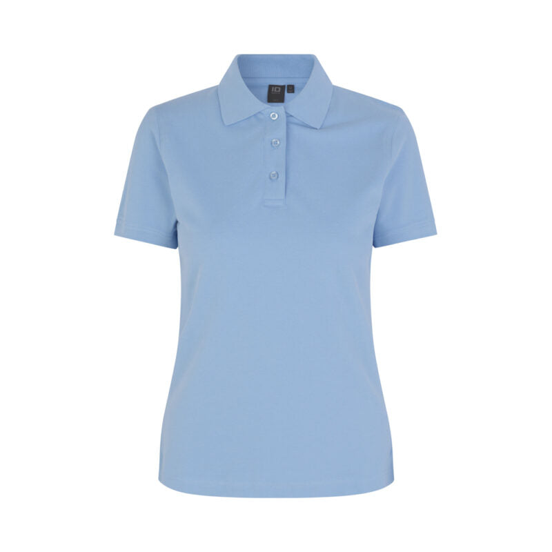 ID Stretch Dames Polo Shirt 0527