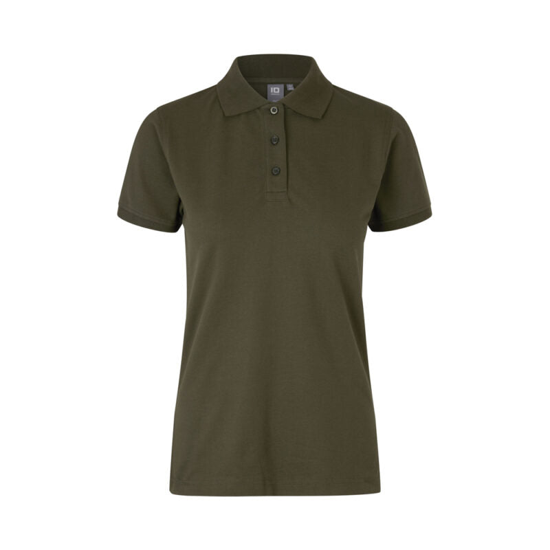 ID Stretch Dames Polo Shirt 0527