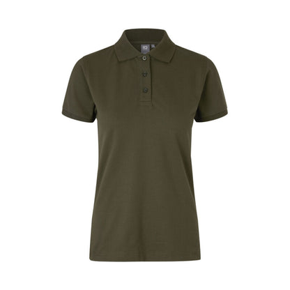 ID Stretch Dames Polo Shirt 0527