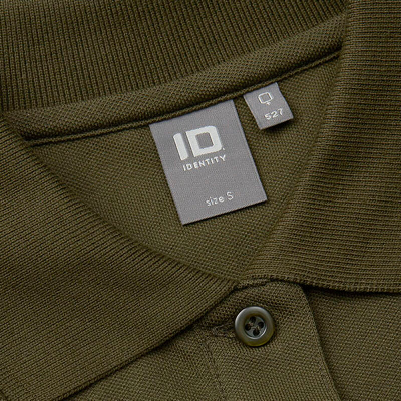 ID Stretch Dames Polo Shirt 0527