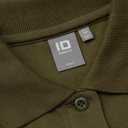 ID Stretch Dames Polo Shirt 0527