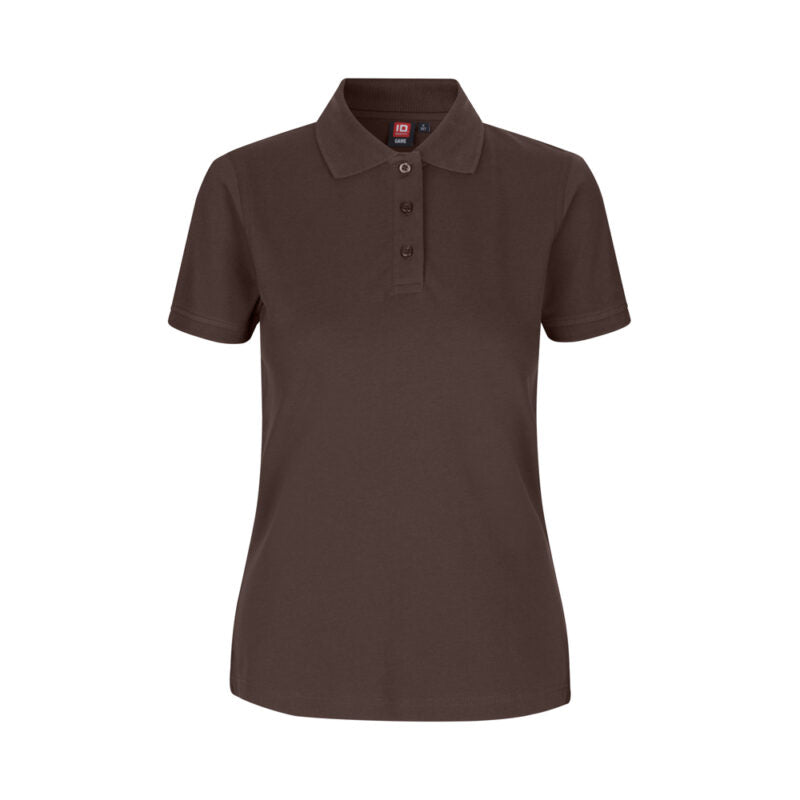 ID Stretch Dames Polo Shirt 0527