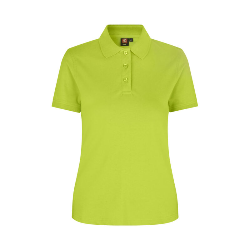 ID Stretch Dames Polo Shirt 0527