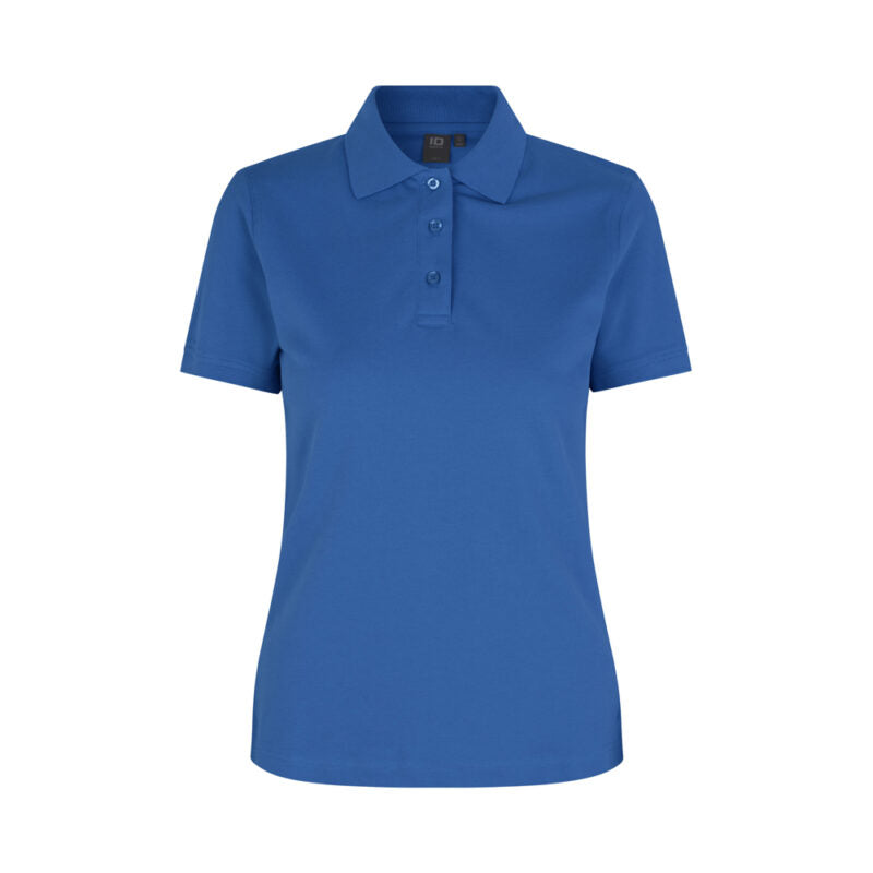 ID Stretch Dames Polo Shirt 0527