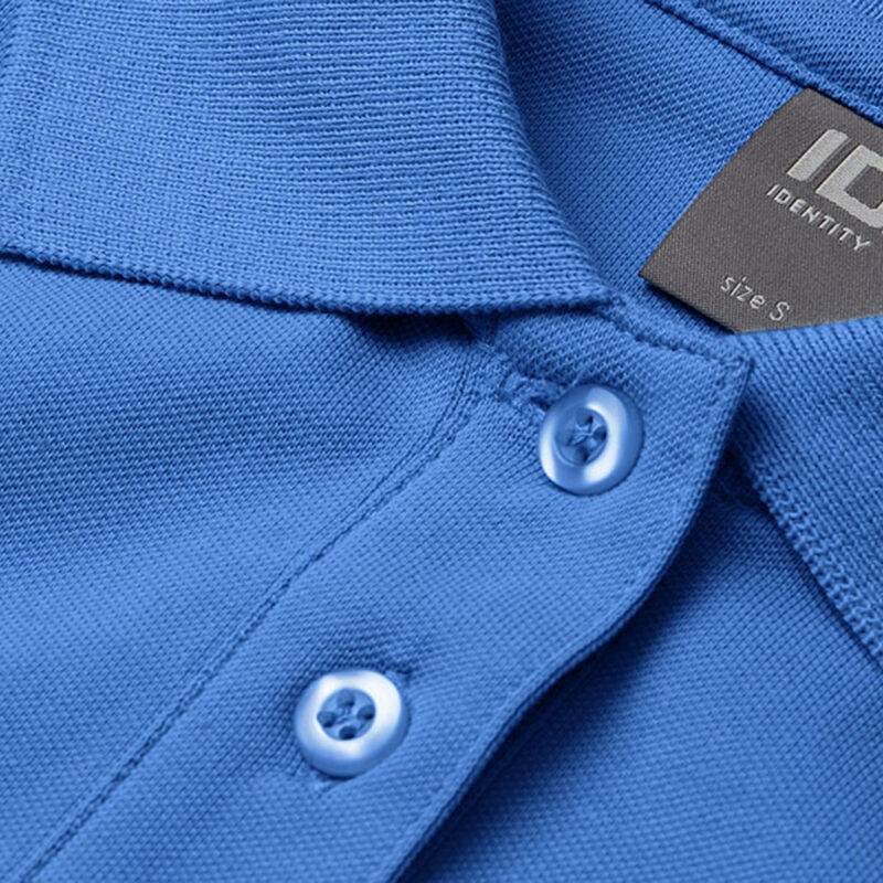 ID Stretch Dames Polo Shirt 0527