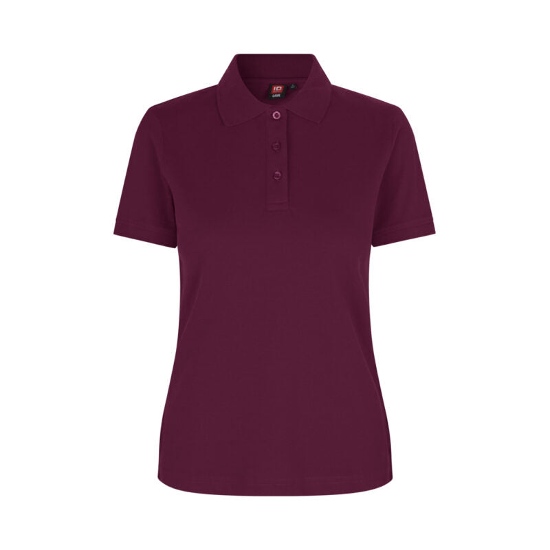ID Stretch Dames Polo Shirt 0527