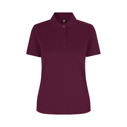 ID Stretch Dames Polo Shirt 0527