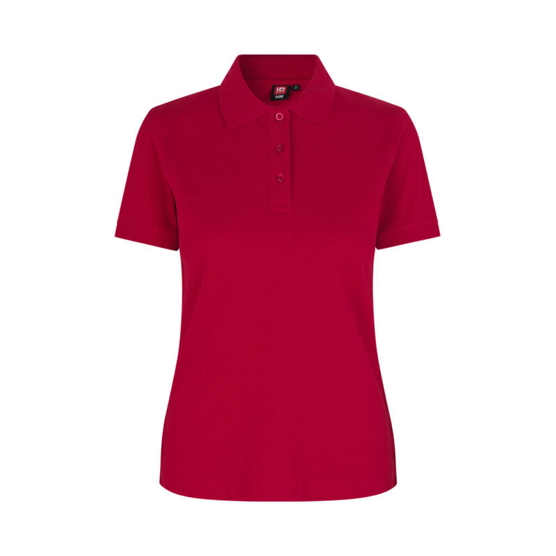 ID Stretch Dames Polo Shirt 0527