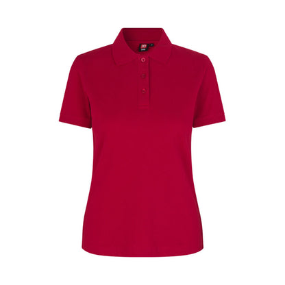 ID Stretch Dames Polo Shirt 0527