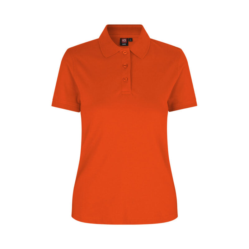 ID Stretch Dames Polo Shirt 0527