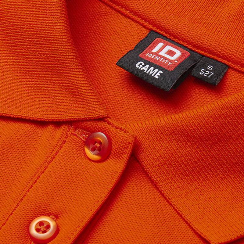 ID Stretch Dames Polo Shirt 0527