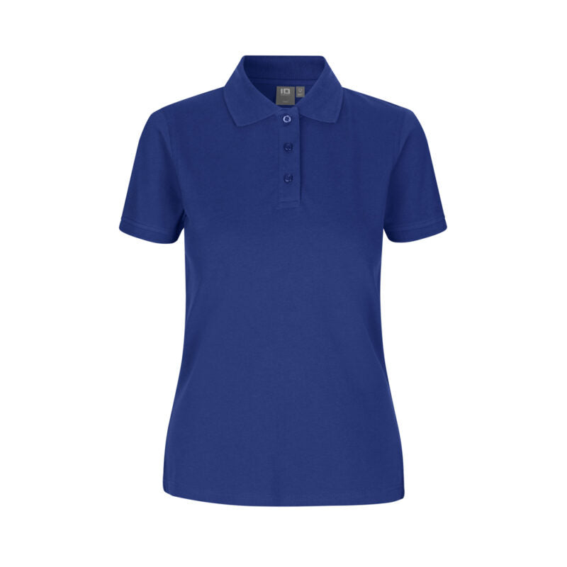 ID Stretch Dames Polo Shirt 0527
