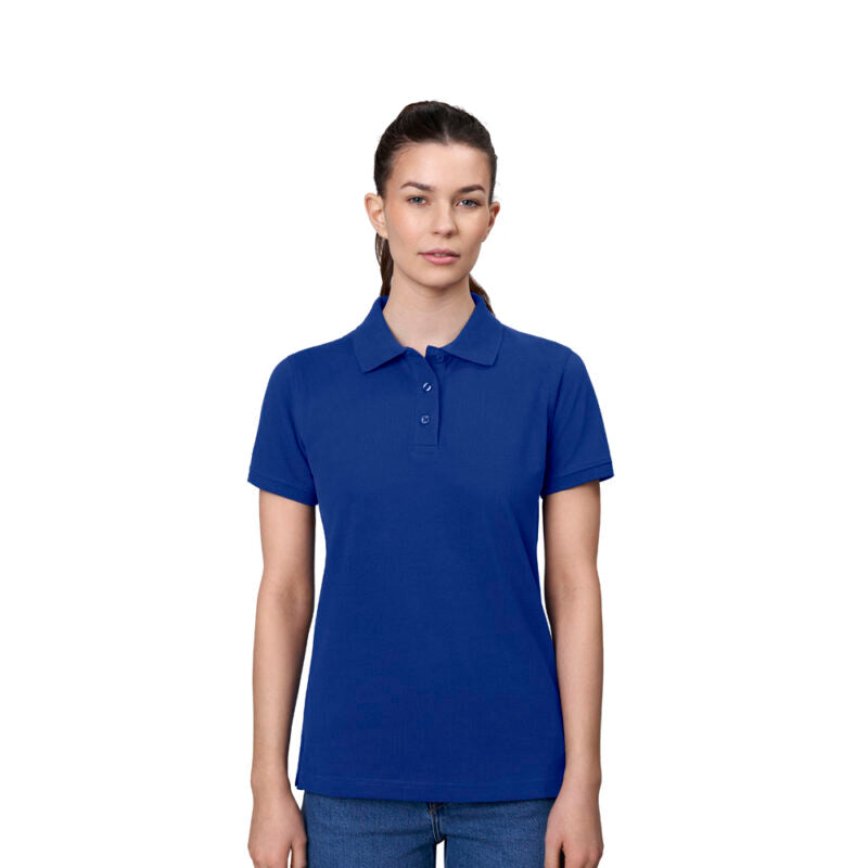ID Stretch Dames Polo Shirt 0527