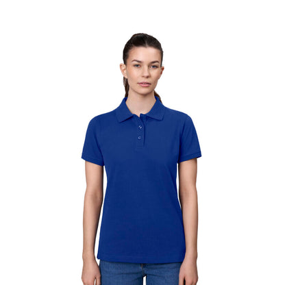 ID Stretch Dames Polo Shirt 0527
