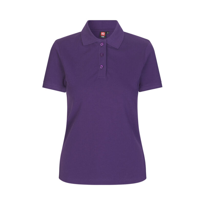 ID Stretch Dames Polo Shirt 0527