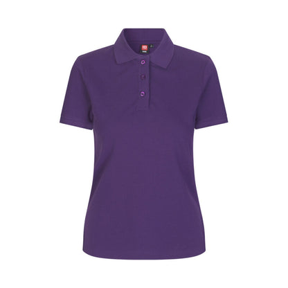 ID Stretch Dames Polo Shirt 0527
