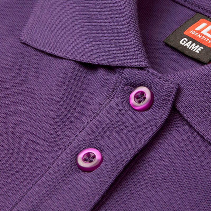 ID Stretch Dames Polo Shirt 0527