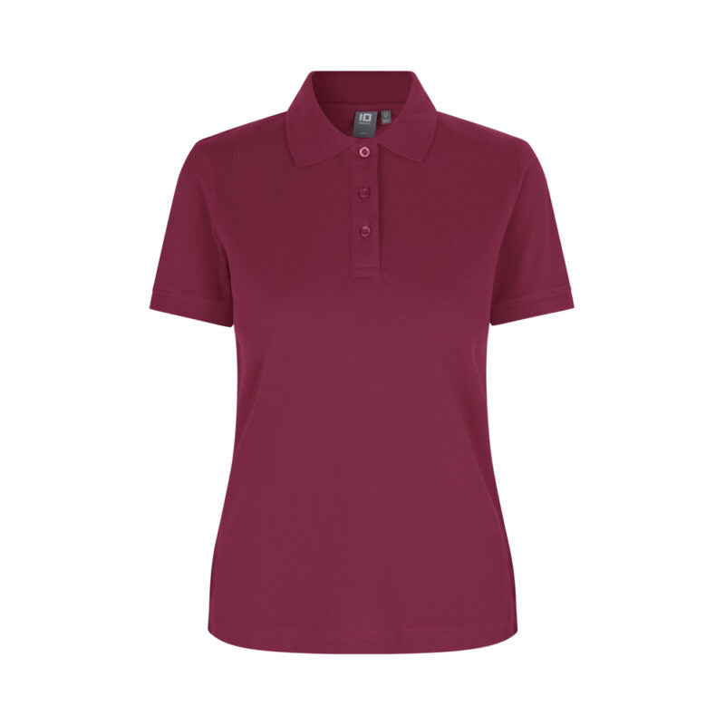 ID Stretch Dames Polo Shirt 0527