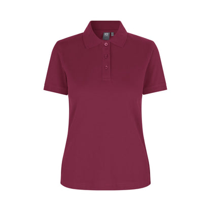 ID Stretch Dames Polo Shirt 0527