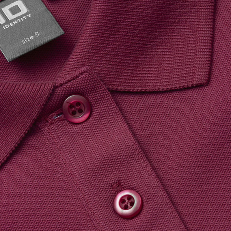 ID Stretch Dames Polo Shirt 0527