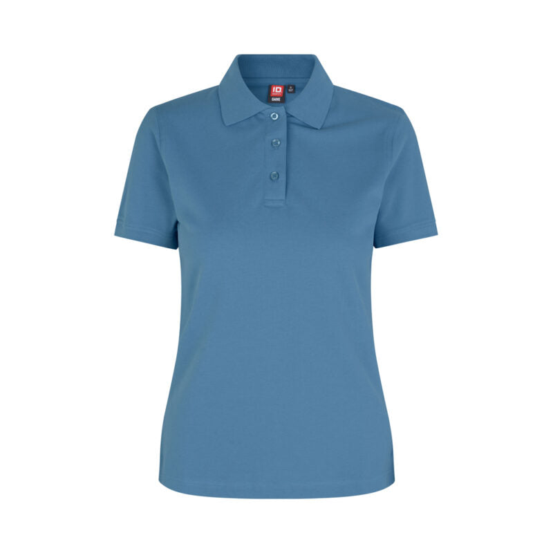 ID Stretch Dames Polo Shirt 0527