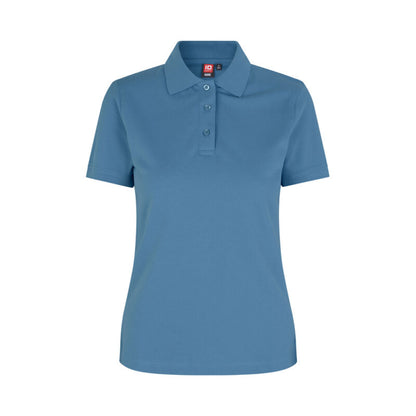 ID Stretch Dames Polo Shirt 0527