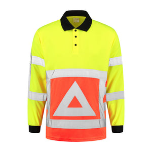 Fluor Oranje / Fluor Geel