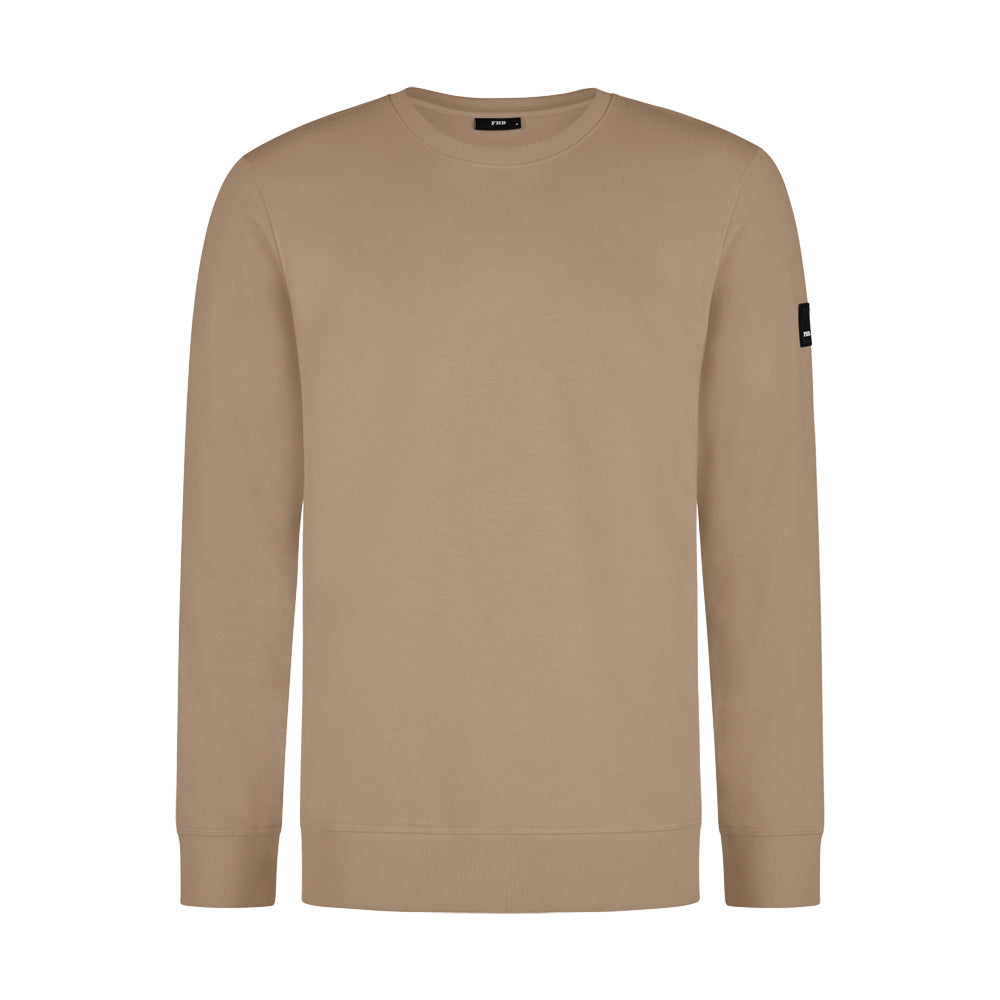 FHB Piet Sweater Khaki