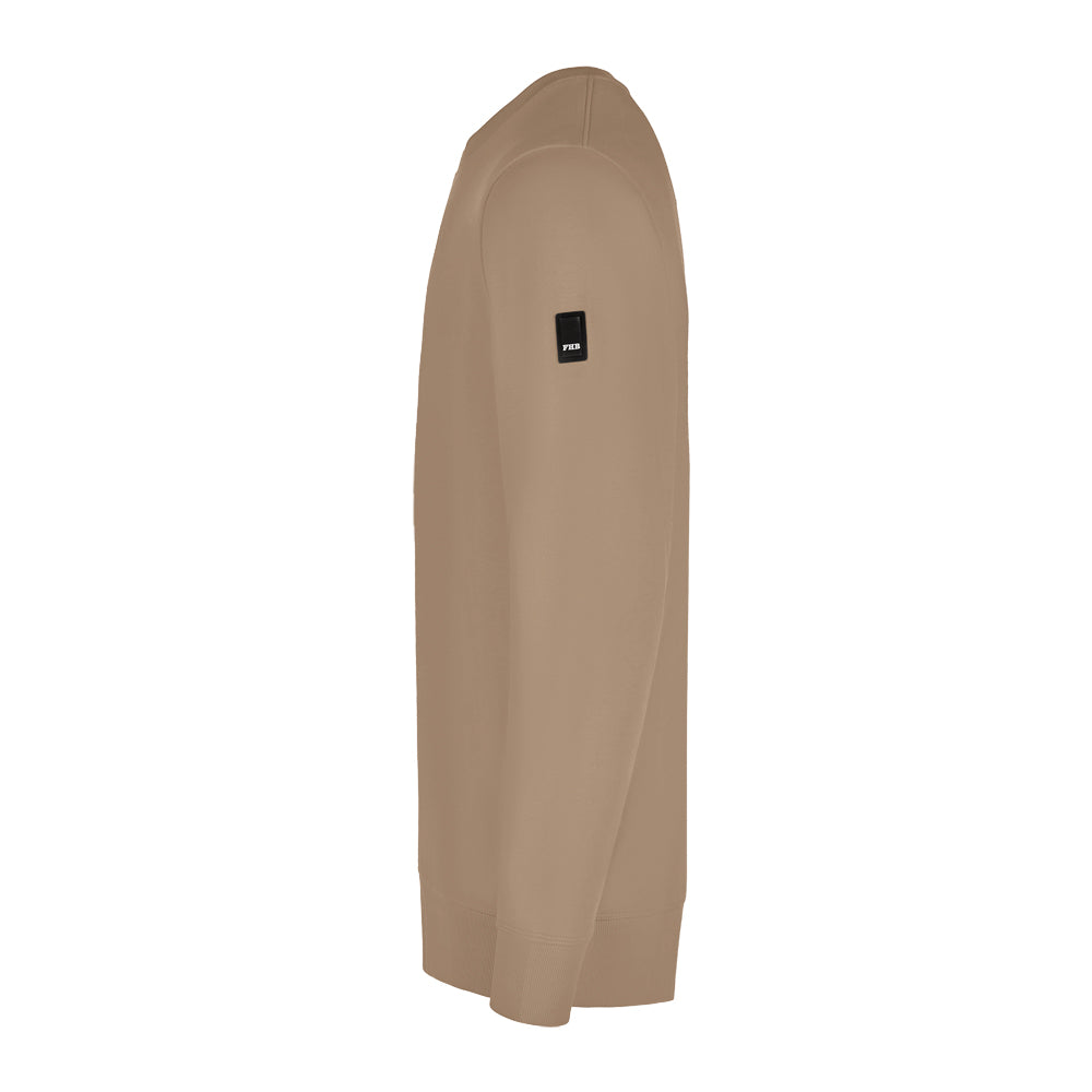FHB Piet Sweater Khaki